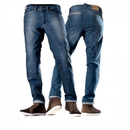 SHIMA GRAVEL Indigo Blue