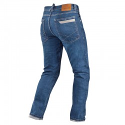 SHIMA GRAVEL Indigo Blue