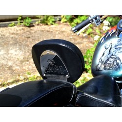 Förarryggstöd Yamaha XVS 650 DRAG STAR