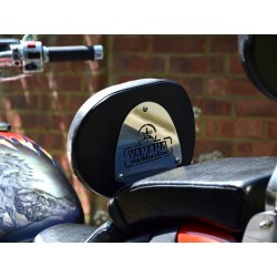 Förarryggstöd Yamaha XVS 650 DRAG STAR