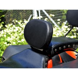 Förarryggstöd Yamaha XVS 650 DRAG STAR