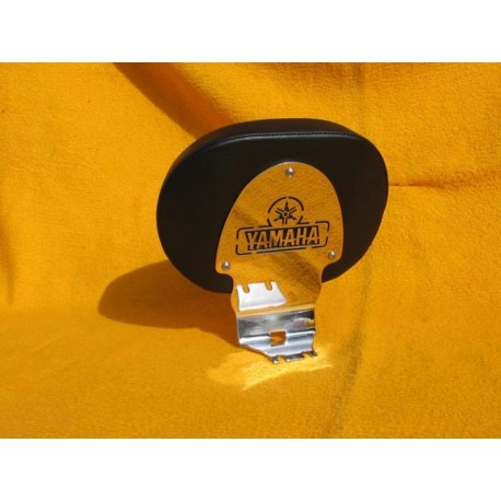 Förarryggstöd Yamaha XVS 650 DRAG STAR