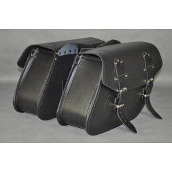 Sadelväskor