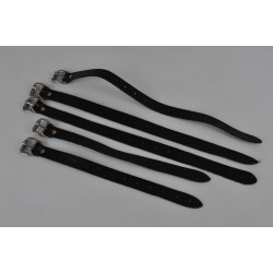 Sissy bar väska