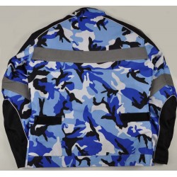 MC Jacka Cordura Camo Blue