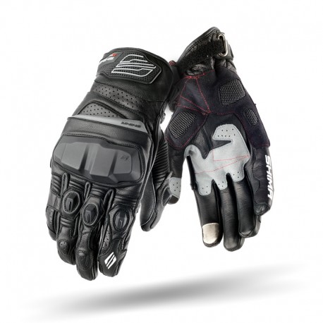 MC handskar SHIMA XRS Black