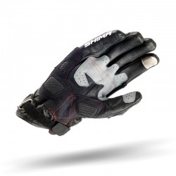 MC handskar SHIMA XRS Black