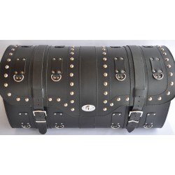 Sissy bar väska med lås