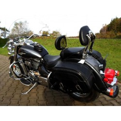 Förarryggstöd SUZUKI VL 800 Volusia C 800 / C 50 Boulevard