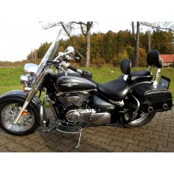 Förarryggstöd SUZUKI VL 800 Volusia C 800 / C 50 Boulevard