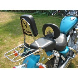 Förarryggstöd Yamaha XV 535 Virago Förarryggstöd Yamaha XV 535 Virago