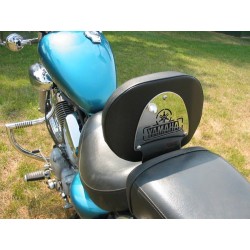 Förarryggstöd Yamaha XV 535 Virago Förarryggstöd Yamaha XV 535 Virago