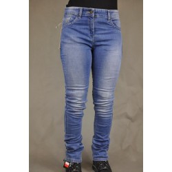 BOLT Ladies Jeans Stretchy...