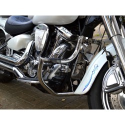 Motorbåge Yamaha	XV 1600 / 1700 WILD STAR / ROAD STAR Motorbåge Yamaha	XV 1600 / 1700 WILD STAR / ROAD STAR