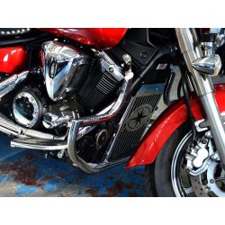 Motorbåge Yamaha	XVS 1300 Midnight Star Motorbåge Yamaha	XVS 1300 Midnight Star