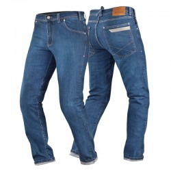 MC jeans SHIMA Gravel Indigo Blue