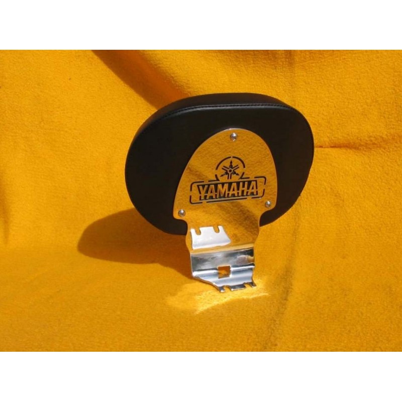 Förarryggstöd Yamaha XVS 1100 DRAG STAR CUSTOM