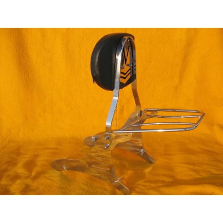 Sissy bar - ryggstöd Yamaha XV 1600 / 1700 WILD STAR / ROAD STAR Sissy bar - ryggstöd Yamaha XV 1600 / 1700 WILD STAR / ROAD STAR