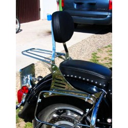 Sissy bar - ryggstöd Yamaha XV 1600 / 1700 WILD STAR / ROAD STAR Sissy bar - ryggstöd Yamaha XV 1600 / 1700 WILD STAR / ROAD STAR