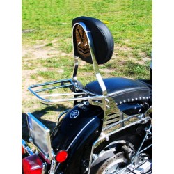 Sissy bar - ryggstöd Yamaha XV 1600 / 1700 WILD STAR / ROAD STAR Sissy bar - ryggstöd Yamaha XV 1600 / 1700 WILD STAR / ROAD STAR