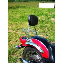 Sissy bar - ryggstöd Yamaha XVS 1100 DRAG STAR CUSTOM Sissy bar - ryggstöd Yamaha XVS 1100 DRAG STAR CUSTOM