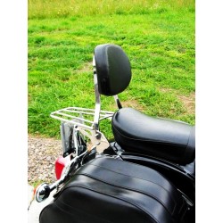 Sissy bar - ryggstöd Yamaha XVS 1100 DRAG STAR CUSTOM Sissy bar - ryggstöd Yamaha XVS 1100 DRAG STAR CUSTOM