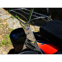 Sissy bar - ryggstöd Yamaha XVS 1100 DRAG STAR CUSTOM Sissy bar - ryggstöd Yamaha XVS 1100 DRAG STAR CUSTOM