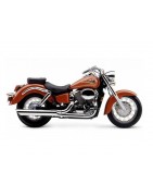 VT750 Shadow C2